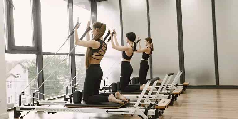 Reformer Pilates