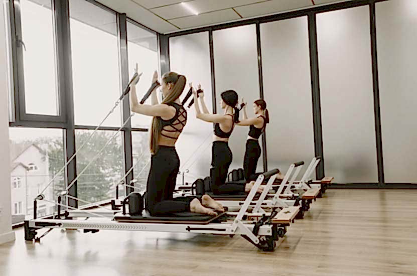 Reformer Pilates